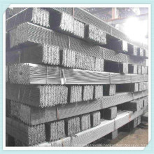 Hot Rolled Galvanized (HDG) Steel Angles/Mild Steel Angle Bar/Iron (Manufacturer)